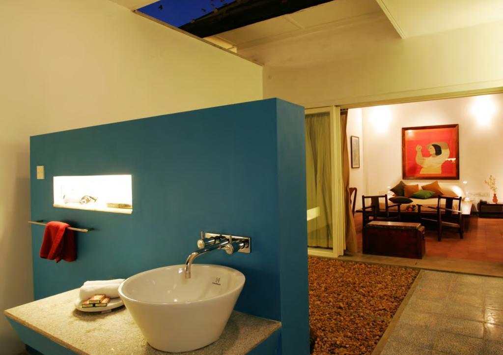 Trinity At Fort Cochin Kochi Стая снимка