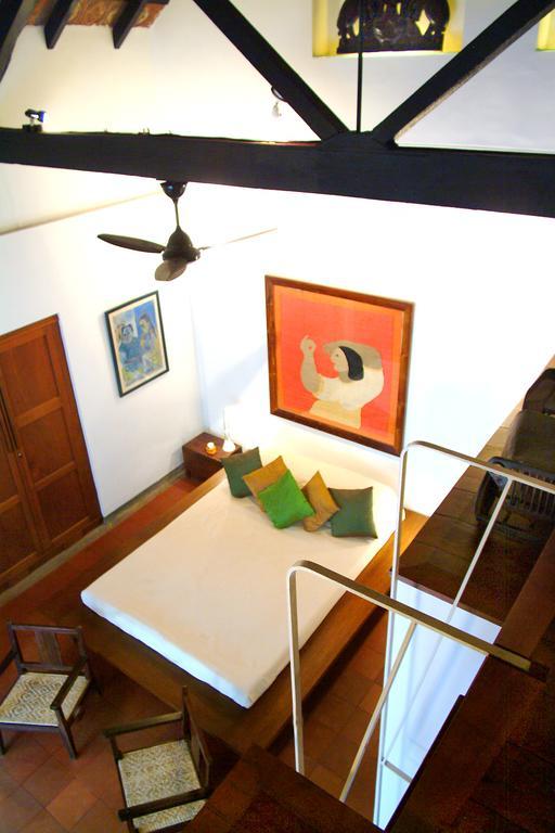 Trinity At Fort Cochin Kochi Стая снимка