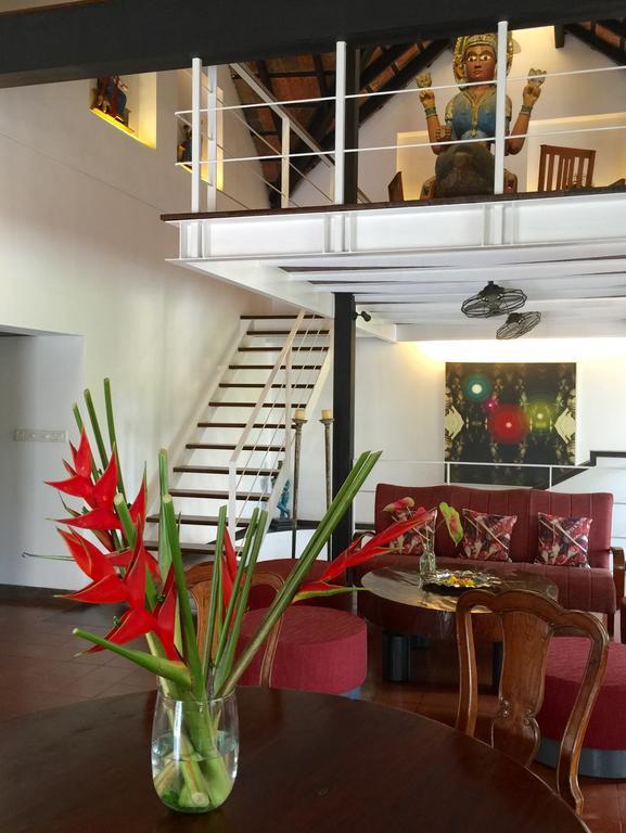 Trinity At Fort Cochin Kochi Екстериор снимка