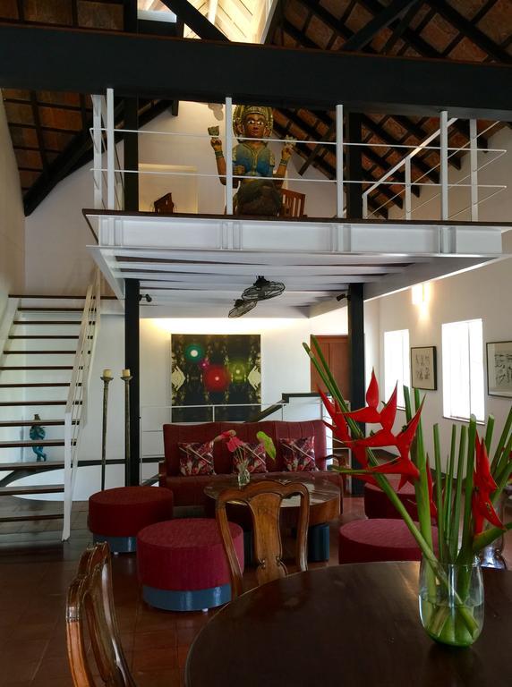 Trinity At Fort Cochin Kochi Екстериор снимка