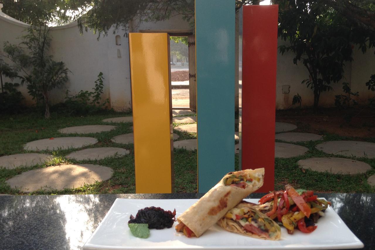 Trinity At Fort Cochin Kochi Екстериор снимка