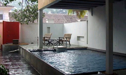 Trinity At Fort Cochin Kochi Екстериор снимка