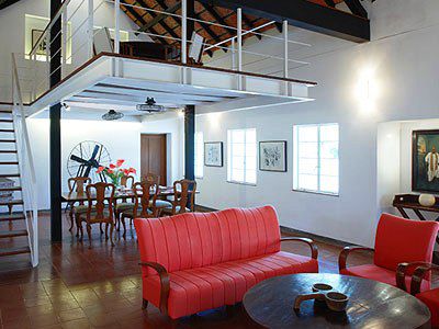 Trinity At Fort Cochin Kochi Екстериор снимка