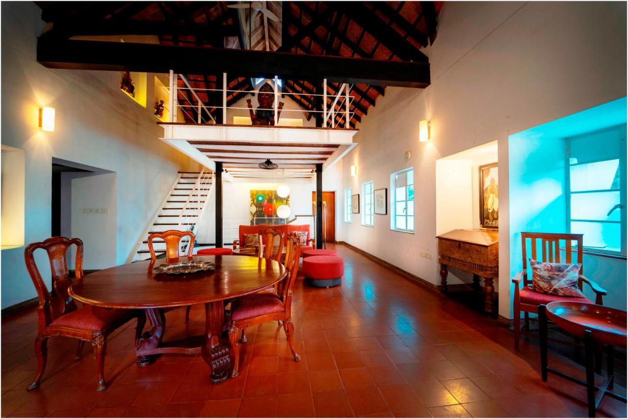Trinity At Fort Cochin Kochi Екстериор снимка